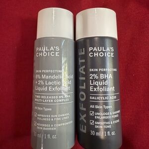 Paula's Choice Liquid Exfoliant Set